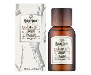 Bullfrog Elisir No.3 Dark Honey 100ml Eau De Parfum Mens Fragrance EDP For Him