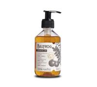Bullfrog - Gentle Cleansing Fluid, Shampoo for Hair and Beard, 250ml | Soothing and Revitalising Properties, Fresh and Herbal Notes, Made in Italy