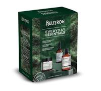 Bullfrog - Kit Everyday Essentials: Agnostico Multifunction Balm Original 100ml, Lavabarba Peeling Paste 100ml, Multi-Use Shower Gel Secret Potion N.3 250ml