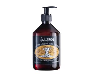 Bullfrog Liquid Hand And Body Soap 500ml
