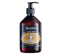Bullfrog Liquid Hand & Body Soap 500ml Luxury Scented Wash