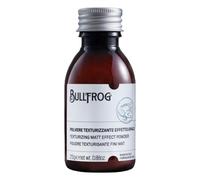 Bullfrog Matt Effect Texturising Powder 25g Hair Styling Product