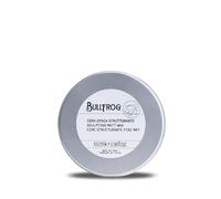 Bullfrog Matte Structuring Wax: Hair Wax, Medium-Strong Hold, Defines and Styles Without Residue, 68.1% Natural Ingredients, 100 ml