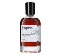 Bullfrog - Eau De Parfum Secret Potion No.1, Elegant and Mysterious Fragrance, Notes of Bergamot, Rum and Vanilla, 100ml