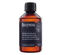 Bullfrog Secret Potion No.3 Multi-Use Shower Gel 250ml Fragrance Body Wash