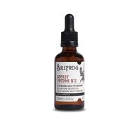 Bullfrog - Secret Potion No.3 Multifunctional Beard Oil, Nourishes, Softens, Eases Shaving, Light Texture, Marine, Woody and Amber Scent, 50 ml
