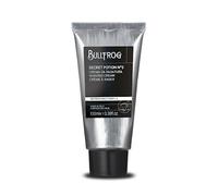 Bullfrog Secret Potion No.3 Nomad Edition Shaving Cream 100ml - Softens Beard - Leaves Skin Fresh and Smooth - Marine, Woody and Amber Notes - Made in Italy