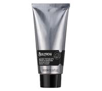 Bullfrog Secret Potion No.3 Nomad Edition Shaving Cream 100ml - Softens Beard - Leaves Skin Fresh and Smooth - Marine, Woody and Amber Notes - Made in Italy