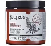 Bullfrog Shaving Cream Secret Potion N.2 "Comfort" 250ml