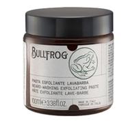 BULLFROG Skin-care Beard-groomingBeard-Washing Exfoliating Paste