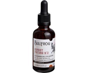 BULLFROG Skin-care Beard-groomingPotion N.2All-in-One Beard Oil