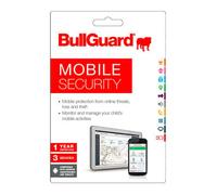 Bullguard Android Mobile Security App 3 Device 1 Year Subscription
