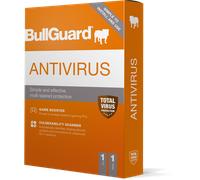 BullGuard Antivirus 2026 3 Devices / 1 Year