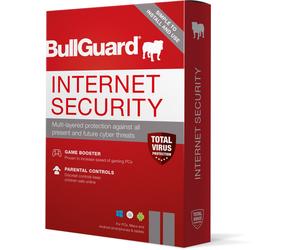 BullGuard Internet Security 10 Devices / 3 Years