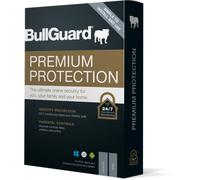 BullGuard Premium Protection 2020 5 Devices 3 Years