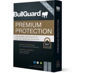 BullGuard Premium Protection 2026 10 Devices 1 Year