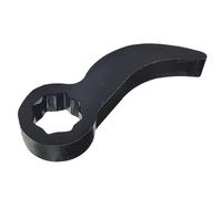 Bullhorn Shaft Removal Tool - Professional Premium Heavy Duty Pry Bar Wrench, Steel Repair Tool for Drivers Mechanics Automotive Motorbike Axle Tire Vehicle Truck Roadside Farm Construction Equipment