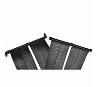 Bulliing Solar Pool Heater Panel 80x620 cm,Solar Pool Heater Panel - Eco-Friendly,Compatible with Most Pumps, Simple Installation Process