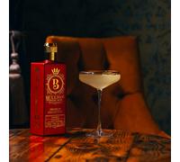 Bullion Cherry Spiced Rum 70cl 40% - 70cl