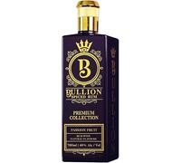 Bullion Spiced Rum, Passion Fruit Edition, Premium Collection, Natural Flavours, 700ml, 40% Alc/Vol