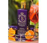Bullion Spiced Rum Passionfruit 70cl Orange