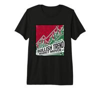 Bullish Trend Premium T-Shirt