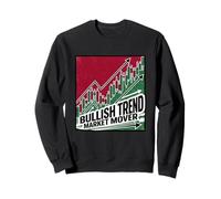 Bullish Trend Sweatshirt