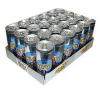 Bullit Energy Drink 'Sugarfree' 24 x 0.25 L Tubs