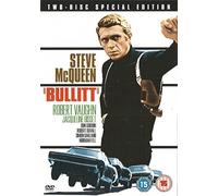 Bullitt (2 Disc Special Edition) [DVD]