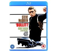 Bullitt [Blu-ray] [1968]
