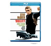 Bullitt [Blu-ray] [1968] [US Import]