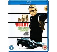 Bullitt (Blu-ray) Don Gordon Jacqueline Bisset Robert Duvall Robert Vaughn