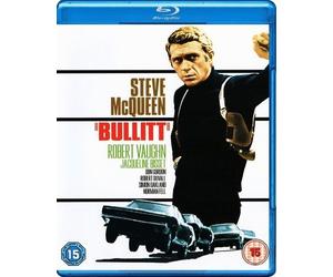 Bullitt (Blu-ray) Don Gordon Jacqueline Bisset Robert Duvall Robert Vaughn