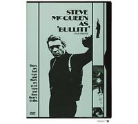 Bullitt [DVD] [1968] [Region 1] [US Import] [NTSC]