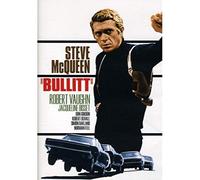Bullitt [DVD] [1968] [Region 1] [US Import] [NTSC]