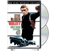 Bullitt [DVD] [Region 1] [US Import] [NTSC]
