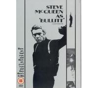 BULLITT DVD Steve McQueen bulitt Movie bullit Film bullit UK Releas Brand New R2