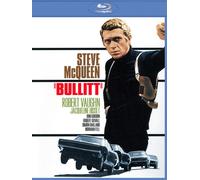 BULLITT NEW REGION 1 BLU-RAY