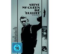 BULLITT - STEVE MCQUEEN,ROBERT VAUGHN,JACQUELINE BISSET DVD NEW