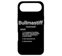 Bullmastiff Dog Breed Definition Case for iPhone Air