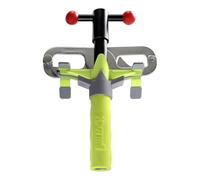 Bullock 146162 Excellence Pedal Lock - Anti-theft for cars with mechanical gearbox, Model X, Yellow