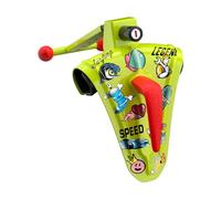 Bullock Defender Pro Universal Anti-Theft Car Steering Wheel Lock - Reinforced Alloy Security Shield - Ideal for City Cars - Easy Installation - Customisable with Stickers Included