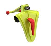 Bullock 146716 Defender Pro Steering Wheel Lock, Green, Red