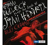 BULLOCK, HIRAM & WDR BIGBAND - Plays The Music Of Jimi Hendrix