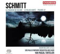 Yan Pascal Tortelier – Tragedie de Salome / Le Palais Hante / Psaume 47 – NAXOS