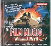 Bullock, Susan - The Film Music of William Alwyn, Vol. 2