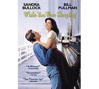 Bullock - While You Were Sleeping (DVD) (1995) (Region 1) (US Import) (NTSC)