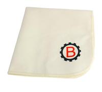 Bullongè Gentle-3 Watch Cleaning and Polishing Cloth - Remove Finger Marks, Grease, Dust and Stubborn Residue on Watches and Metal Bands