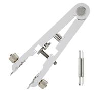 Bullongè Spring Bar Pliers 6825-XF Mini Specially for RLX Watches with Extra Small Forks 0.54 mm Spring Bar Tool / Bracelet Tool