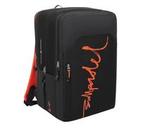 Bullpadel Backpack BPM-25008 IONIC 2025 | Lightweight Padel Bag with Thermo Compartments for 4 Padel Rackets | Ventilated Section for Shoes & Clothes | Durable 600D Polyester | With Laptop Storage